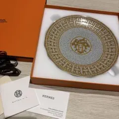 HERMES エルメス デザートプレートモザイクのサムネイル