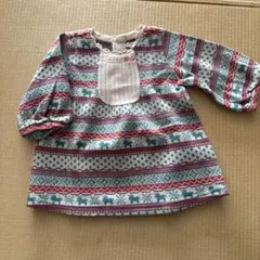 セラフ　ワンピース 80