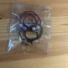 ヘアゴムセット