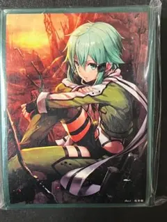 SAO シノン 軍服 ソードアート・オンライン スリーブ フレシア＆クラスター シノン スリーブ」の激安通販 | magi