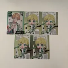 AMPTAKxCOLORS ぷりっつ グッズ 5点セット - メルカリ
