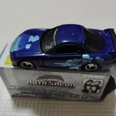 ☆トミカ トミカくじ6 東京オートサロン マツダ RX-7(FD) 19 - メルカリ