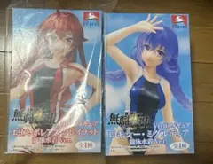 【未開封】無職転生Vivit ロキシー＆エリス競泳水着2体セット