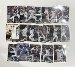 カルビー プロ野球チップス 阪神タイガース まとめ売り