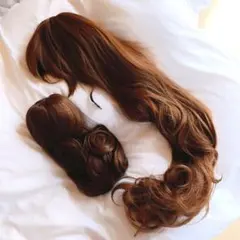 [No.27]BODYLINE ハーフツインカールフルウィッグのサムネイル