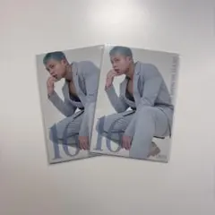 THE RAMPAGE sixteen LIKIYA フォトカードセット