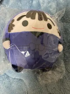 忍たま乱太郎 尾浜勘右衛門 ふわコロりん Mサイズ 新品未開封