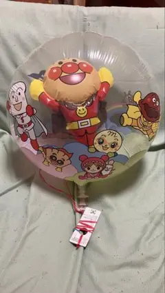 アンパンマン　風船