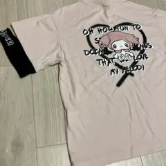 M42 新品マイメロ半袖Tシャツ140