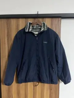 llbean アウター　ウォームアップジャケット