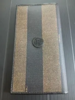 FENDI ペカン柄 長財布 ヴィンテージ 未使用のサムネイル