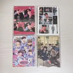 BTS 韓国製作者様 メモセット ジョングク グク