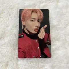 txt FC継続 トレカ テヒョン