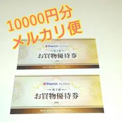 ヤマダ　株主優待