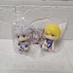 新品未開封 HUNTER × HUNTER すわらせ隊