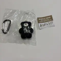 限定‼︎mojojojo vol.3 フィギュアマスコット　ケンエレ　黒　くま