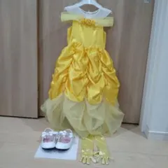 ベル 110 19 ビビディバビディブティク ビビデ ハロウィン 美女と野獣