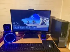 ゲーミングデスク ゲーミングPC