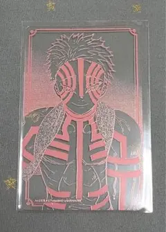 鬼滅の刃　箔カードコレクション　第1弾　猗窩座