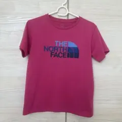 THE NORTH FACE ピンク Tシャツ