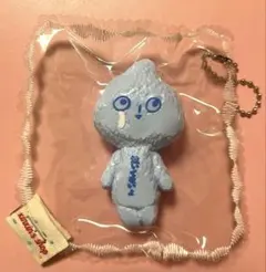 海外スクイーズ☆水色新品未使用☆捏捏