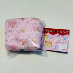 サンリオキャラクターズレトロレッスンバッグミニキーホルダー【マロンクリーム】