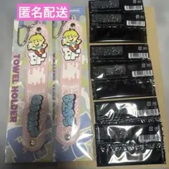 BE:FIRST オンラインくじ タオルホルダー、フォトカード8点セット