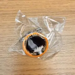 フリューくじ　刀剣乱舞　御伴散歩 御伴クリアバッジ E賞 桑名江