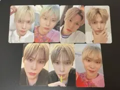 RIIZE ウンソク riizing トレカ セット HMV タワレコ 店舗特典