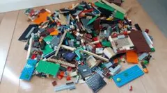 レゴブロック　約2.5キロ　まとめ売り