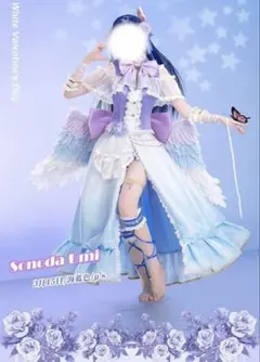 2026年最新】園田海未 コスプレ衣装 ラブライブの人気アイテム - メルカリ