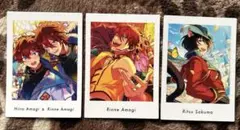 あんスタ P.A.shots!! A5 A3 燐音 一彩 天城兄弟 凛月 セット