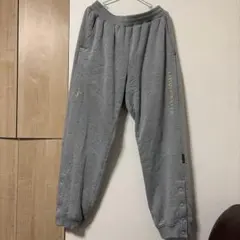 IN THE PAINT インザペイント　スウェットズボン　ボア　グレー　XL
