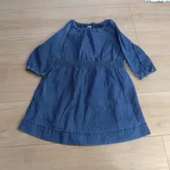 babyGap デニムワンピース 100cm