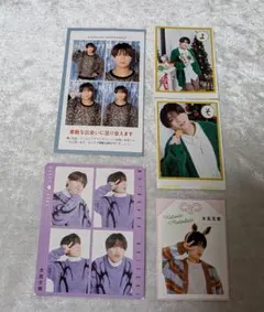 TVガイド ザテレビジョン　TVfan B＆ZAI 本髙克樹