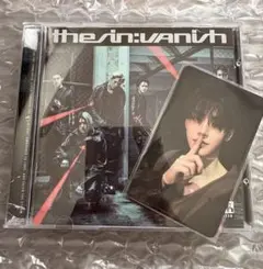 ENHYPEN ソンフン　THESIN:VANISH JP