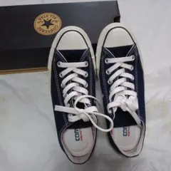 CONVERSE　ALLSTAR　ネイビー