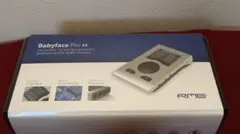 RME Babyface Pro FS 使用少なめ 動作確認済み 付属品あり - メルカリ