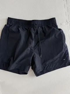TOMMY HILFIGER スイムショーツ ネイビー　サポーター切ってありますのサムネイル