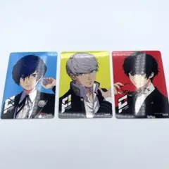 FiFS展 ペルソナ5 雨宮蓮/ジョーカー ステッカーセット - メルカリ