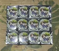 うらたぬき 缶バッジ たぬワン 2025 Update.