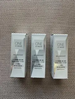 ONE BY KOSE メラノショット P 薬用美白美容液 5本セット - メルカリ