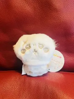 ちいかわ　ぬいぱれっと　ミルクいろ　マスコット　ラッコ