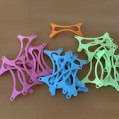 Wammy カラフルな知育玩具セット