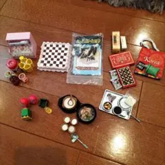 リーメント　ぷちサンプル　他セット