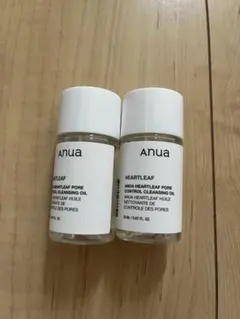 新品 Anua ドクダミ ポア コントロール クレンジング オイル 20ml