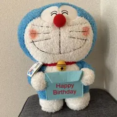 2025年最新】ドラえもん バースデー ぬいぐるみの人気アイテム - メルカリ