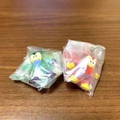 ドラゴンクエストクリスタルモンスターズ　未開封　ベビーサタン　ミニデーモン