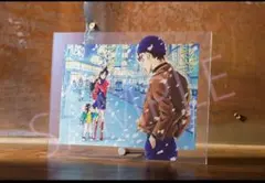 名探偵コナン 赤井秀一 アクリル複製原画　応募者全員サービス