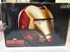 アイアンマン　ヘルメットのサムネイル